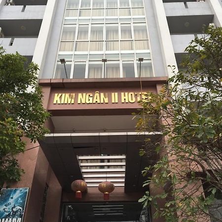 Hotel Kim Ngan 2 Cửa Lò Exteriér fotografie