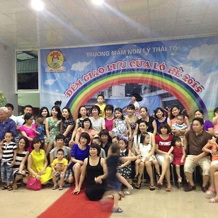 Hotel Kim Ngan 2 Cửa Lò Exteriér fotografie