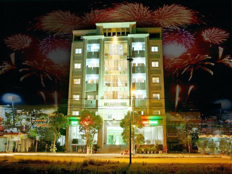 Hotel Kim Ngan 2 Cửa Lò Exteriér fotografie