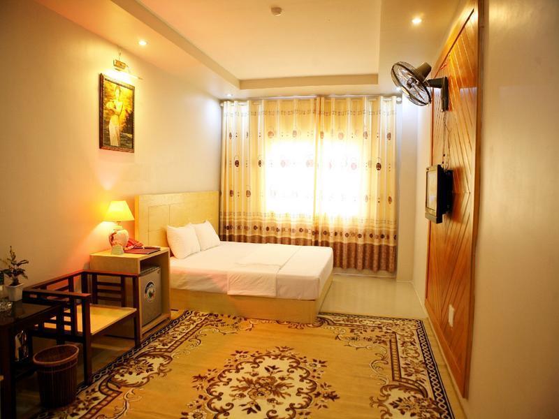 Hotel Kim Ngan 2 Cửa Lò Exteriér fotografie