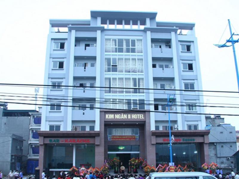 Hotel Kim Ngan 2 Cửa Lò Exteriér fotografie