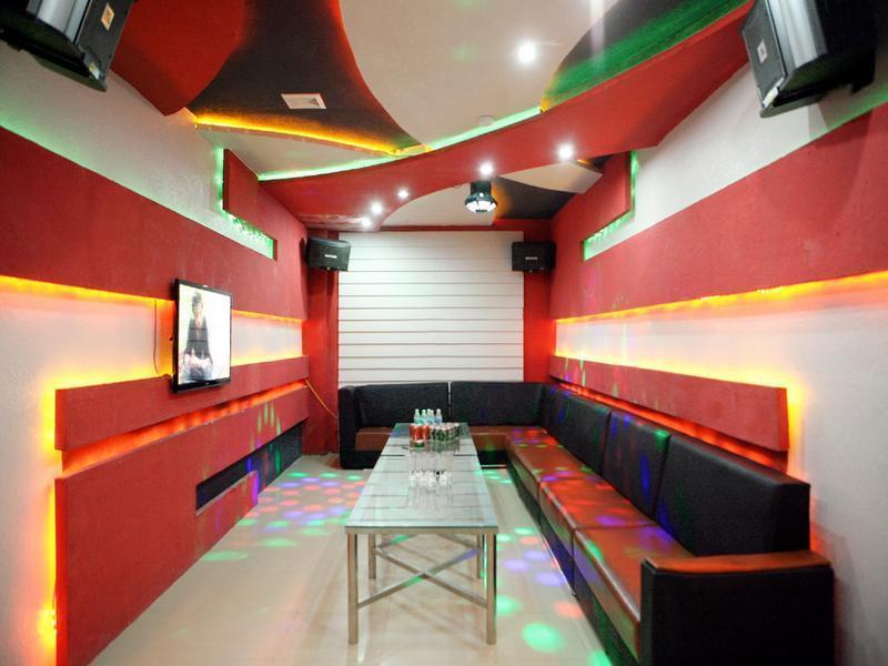 Hotel Kim Ngan 2 Cửa Lò Exteriér fotografie