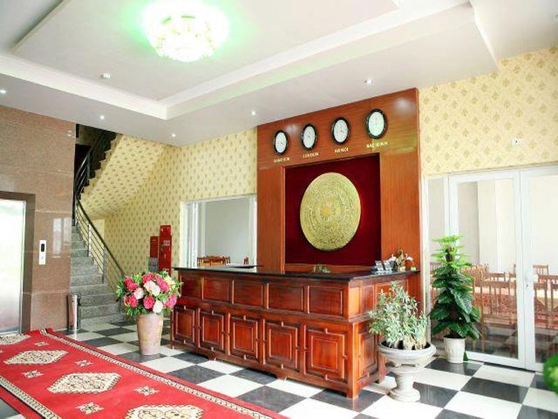 Hotel Kim Ngan 2 Cửa Lò Exteriér fotografie
