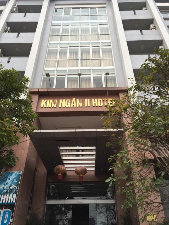 Hotel Kim Ngan 2 Cửa Lò Exteriér fotografie
